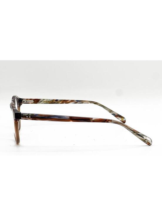 Randy Jackson Zyloware 033 Driftwood Fade Authentic Eyeglasses 48-19-145 main image 4